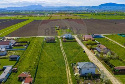 Teren Sânpetru | PUZ aprobat | 434 mp / 868 mp | P+1+M | Ideal casă - 6