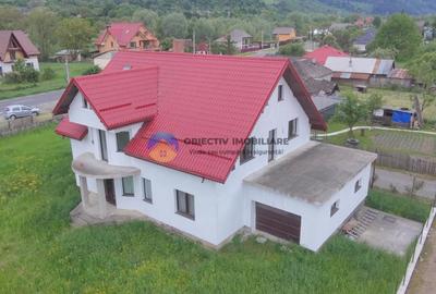 Casă + teren 808 mp – Straja - Tarcău, jud. Neamț - 2