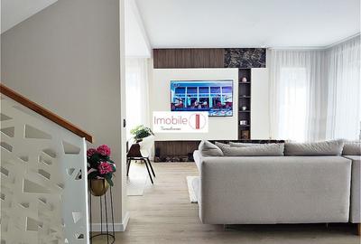 Casa modernă Dezmir | Finisaje Premium | Garaj - 4