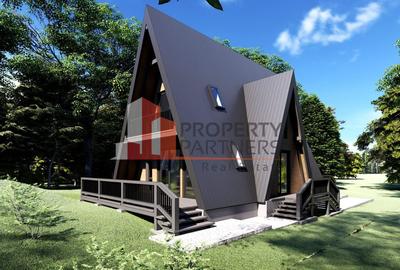 Teren intravilan 2.256 mp Bran – Podul Șimonului  |  Ideal cabane | Vedere Munte - 5