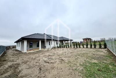 Casă individuală cu 3 camere în Cristian