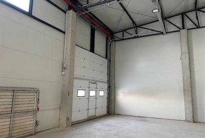 Hala de vanzare ,moderna 412 mp clasa A cu birouri si ISU,Chitila - 8