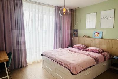 Penthouse de vanzare, 92 mp, zona Tractorul - Coresi - 4