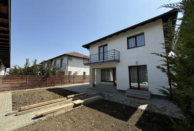 Casă modernă cu 4 camere - Ghimbav | Cartier Rezidențial NymHouse - 23