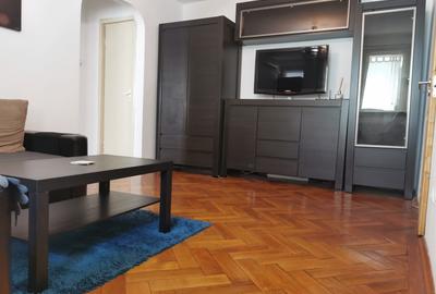 Stefan cel Mare, intersectie Cal. Foreasca ap. 2 camere mobilat - 2