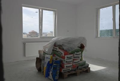 FARA COMISIOANE casa PARTER + pod placa beton cu dormitoare 20mp camera tehnica - 17