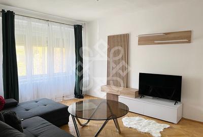 Apartament cu 3 camere de inchiriat pe bld. Stefan cel Mare - 1