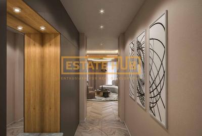 Apartament 3 camere | Str Dorobantilor | Comision 0% - 10
