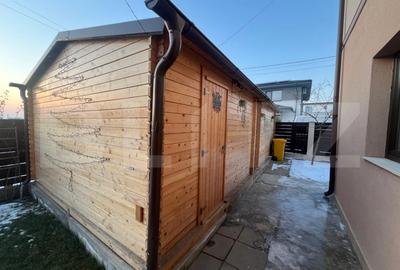Casă modernă mobilata, utilata, 115mp utili, Valea Lupului - 14