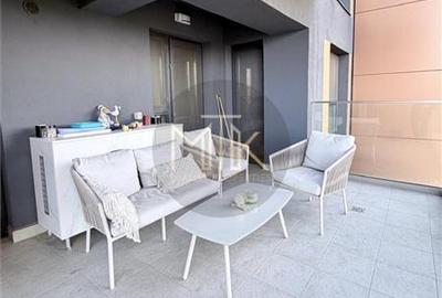 EXPOZITIEI - Apartament 3 camere TERASA 14 mp mobilat&utilat Parcare inclusa - 12