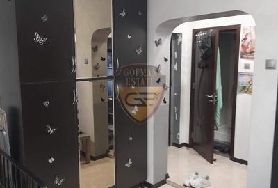 Duplex, 2 camere, INEL II, Academia Navala, 45 mp, centrala gaze, parter inalt - 18