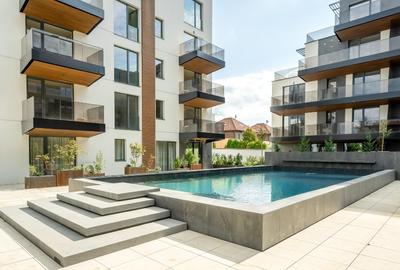 Apartament 2 camere + loc parcare subteran - ARQA Jolie Village - 34