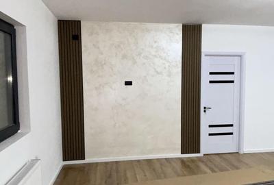 Casa noua 2025 ~ Comuna Stalpu ~ 100mp utili si teren 400mp ~ finisaje moderne ~ - 2