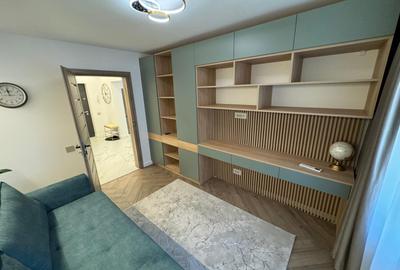 Apartament | 3 camere | Prima inchiriere | Decebal | Muncii - 10