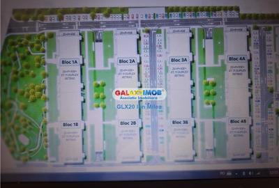 Vanzare apartamente tip studio zona  Pipera proiect nou! - 5