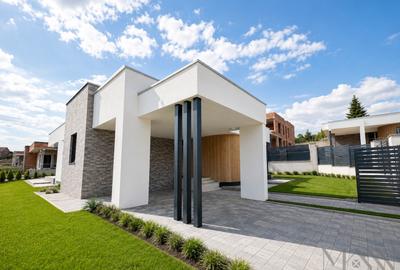 Casa moderna de vanzare | zona dealuri Oradea - 5