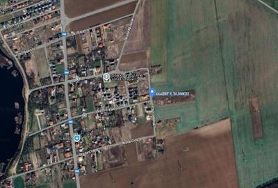 11 loturi de 507 mp (cota drum inclusa) – Strada Traian, Vadu Anei - 2