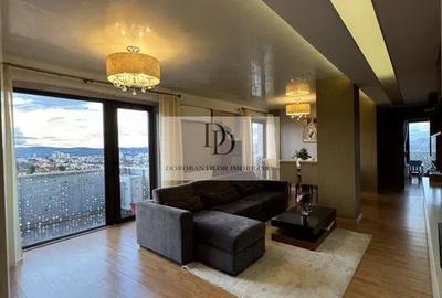 Penthouse panoramic | 3 Parcări | Vedere spectaculoasă asupra Clujului - 3