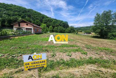 De vanzare teren 936mp cu utilitati, Gura Ampoitei - 2