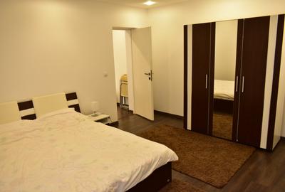 2 garsoniere mobilate si utilate modern str. REPUBLICII - 2