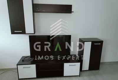 Apartament cu 2 camere semidecomandat, mobilat în Mănăștur