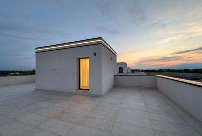 UNIC  |  Vilă Individuală Premium cu Design Contemporan și Finisaje de Lux - 34