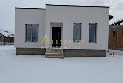 Casă individuală cu 4 camere în Berceni