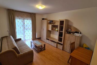 Garsonieră spațioasă, loc de parcare, Citadella Titan - 1