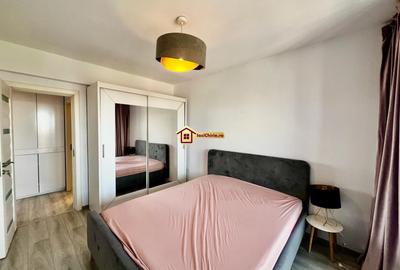 Apartament cu 2 camere semidecomandat în Păcurari