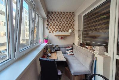 Apartament 2 camere cu 2 locuri de parcare Joy Residence - 9