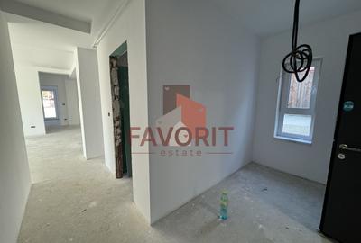 Etaj 1. Finisat la cheie. Loc de parcare subteran inclus - 4