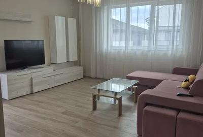 Apartament cu 2 camere decomandat în Dumbrăvița