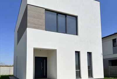 Vila 4 camere | Teren 350 mp | SU 160 mp| nZeb - 1