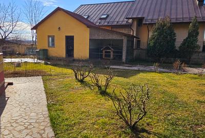 Vila individuala 7 camere | Zona Iancu Nicolae - Serban Cantacuzino | Teren 3250 - 3