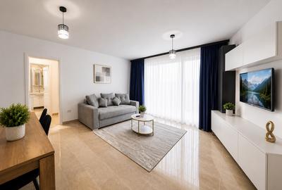Apartament 3 camere | Faleza Nord - BND Building | Parcare | Termen lung - 1