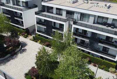 Penthouse Residence5- Oliveto, parcare subterana, curte interioara, comision 0 - 43