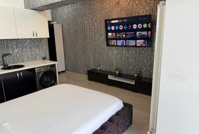 Mamaia Nord(Tomis Villa Resort)- Studiou mobilat-utilat cu vedere la mare etaj 1 - 15