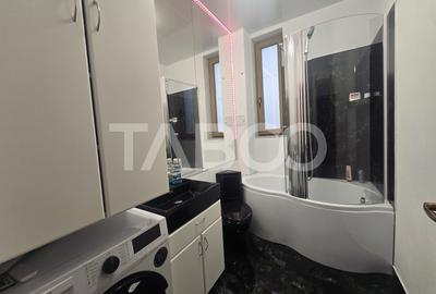 Apartament 2 camere de vanzare 54mp 2 balcoane zona Selimbar Sibiu - 6