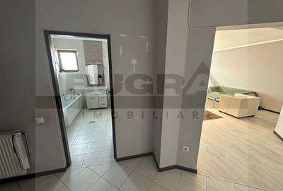 Apartament 2 camere, 73 mp, terasa 18 mp, zona Grand Hotel Italia - 2