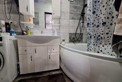 Apartament cu 2 camere renovat, mobilat si utilat - etaj 1-zona Blascovici - 14