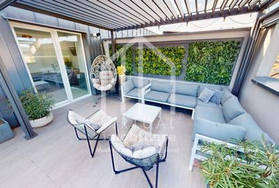 Penthouse de vanzare in Sibiu cu 3 camere 84 mp utili, terasa 52mp - 22