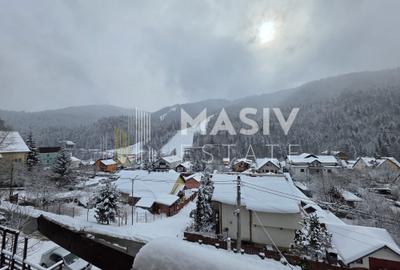 🏔️ VILĂ INVESTIȚIE CU VEDERE PANORAMICĂ CĂTRE PÂRTIA SORICA – AZUGA - 2