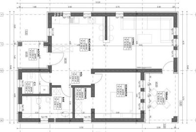 Casa DAPHNE, 400 mp teren, Cartierul ATHENA - 5