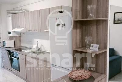 Apartament cu 3 camere semidecomandat, mobilat în Mărăști