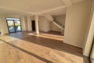 Vila finisata complet LA PRET DE APARTAMENT - Vladimirescu, Arad