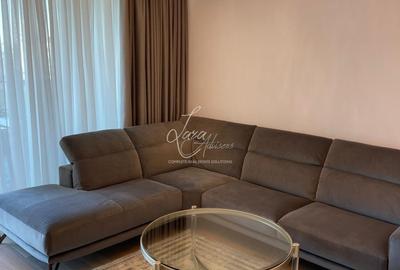 2 camere One Herastrau Towers, balcon 18 m si parcare subterana - 3