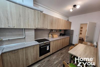 Garsoniera demisol Avantgarden3  44m2 - 7