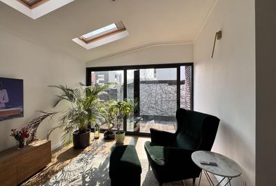 Vilă modernă, 4 camere, 180mp – Aviatiei, Nord, Lux - 1