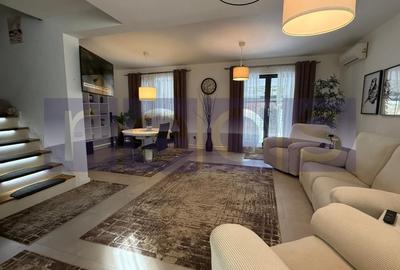 DUPLEX DE VANZARE CORBEANCA - LAGUNA ALBASTRA - INCALZIRE PARDOSEALA - 2