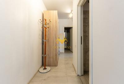 3 camere, terasa, bloc nou, Marasti Zona Piata Marasti, The Office - 10